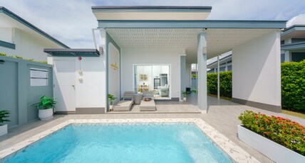 Lark Pool Villa Aonang Krabi Room Type - 1 Bedroom Pool Villa