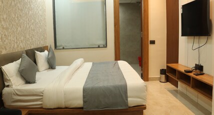 Hotel Maxsun Room Type - Deluxe Room