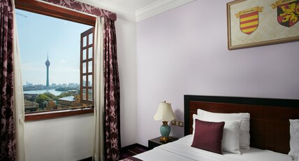 The Steuart by Citrus Room Type - Suite