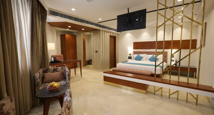 Hotel KSN Signature Room Type - Suite Room