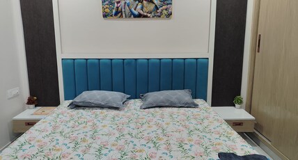 1BHK Radha Raman Kunj 900 Meters from Prem Mandir Room Type - 1BHK Radha Raman Kunj 900 Meters from Prem Mandir