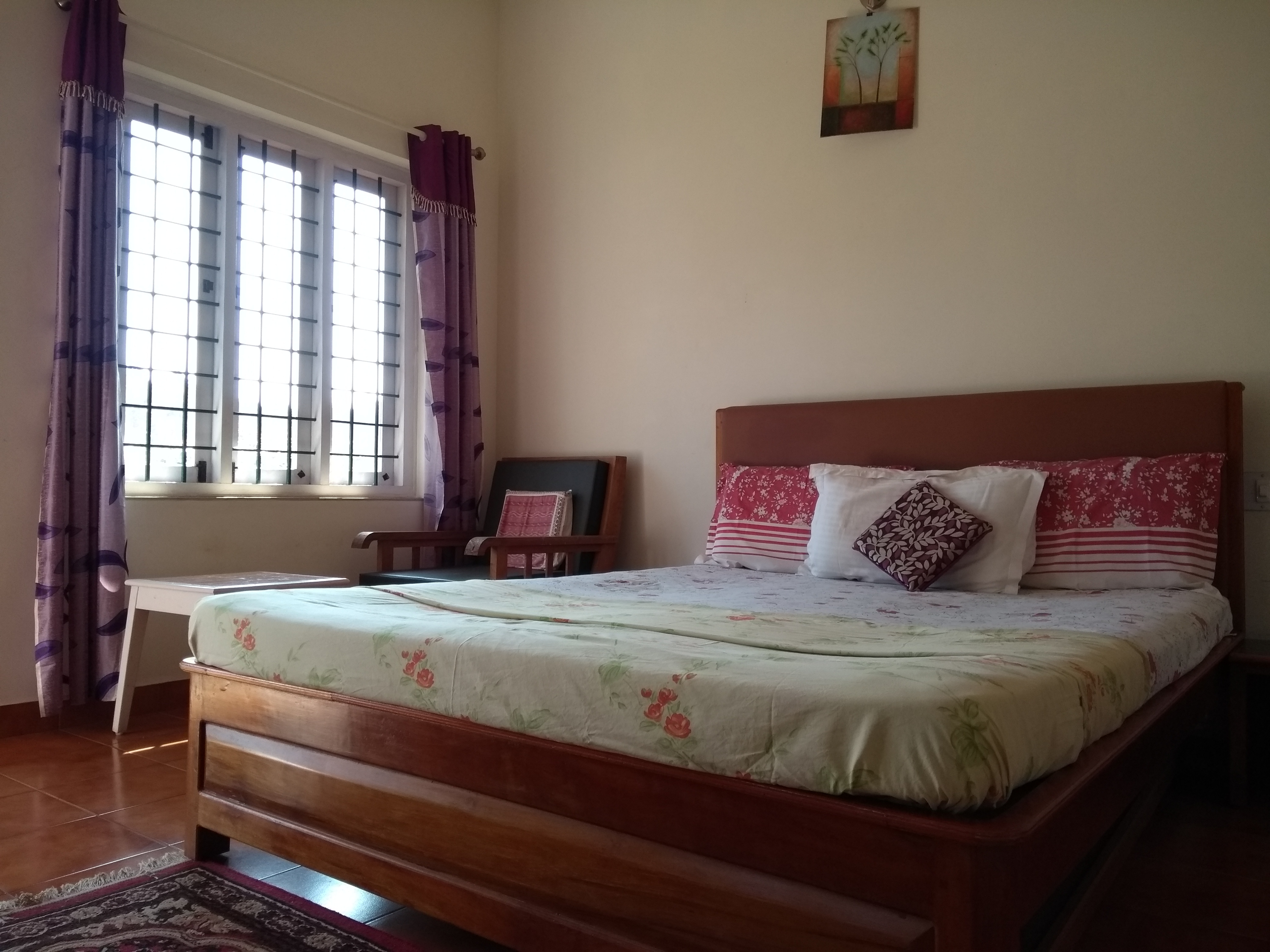 4 C's Little Paradise | Rooms in a Homestay - Tap to explore photos