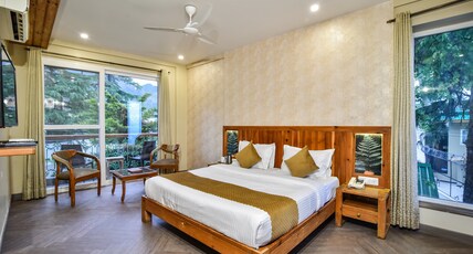 Ds Casa- A Unique Spanish Boutique House Room Type - Premium Room with balcony
