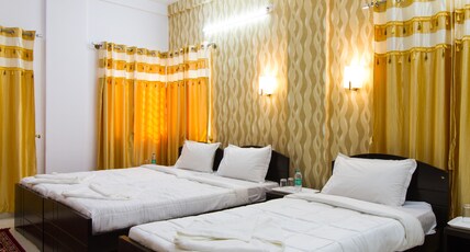 Extended Executive Stay - Executive Room Room Type - Executive Family Rooms