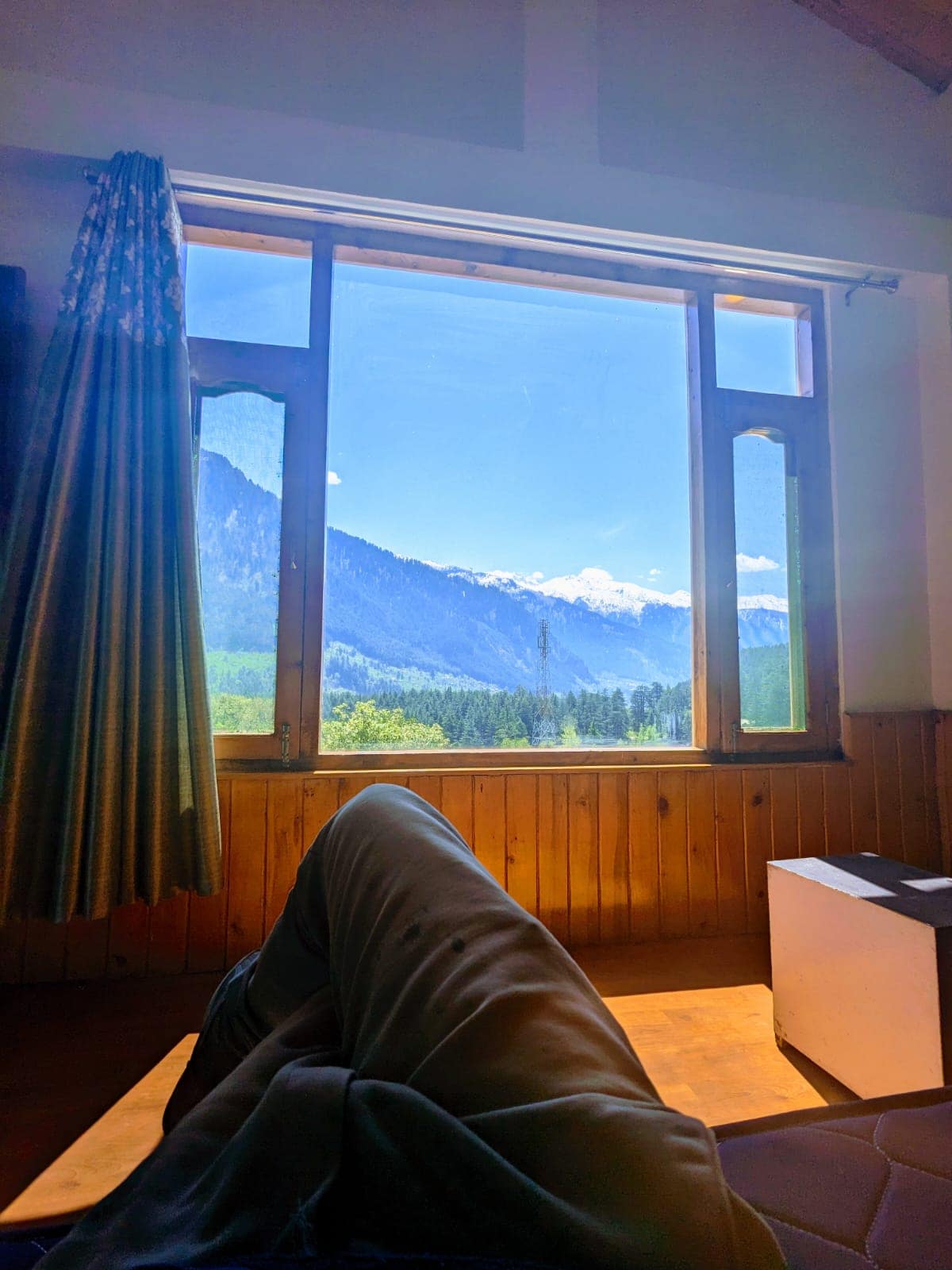 Hostelam Manali - Tap to explore photos