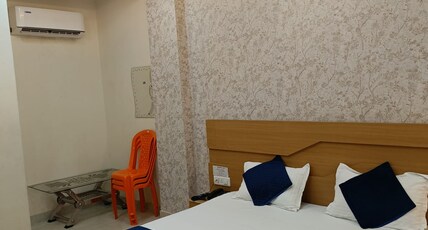 A S Luxury Inn Room Type - SUPER DELUX