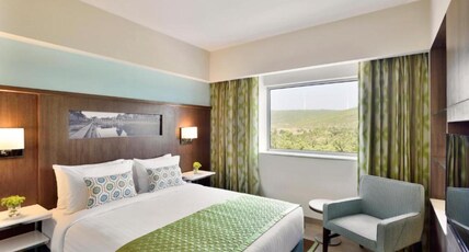 Fairfield By Marriott Belagavi Room Type - Studio Suite, 1 Queen