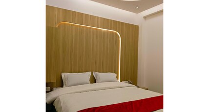Mohan Villa Luxury Home Stay Room Type - Deluxe Room