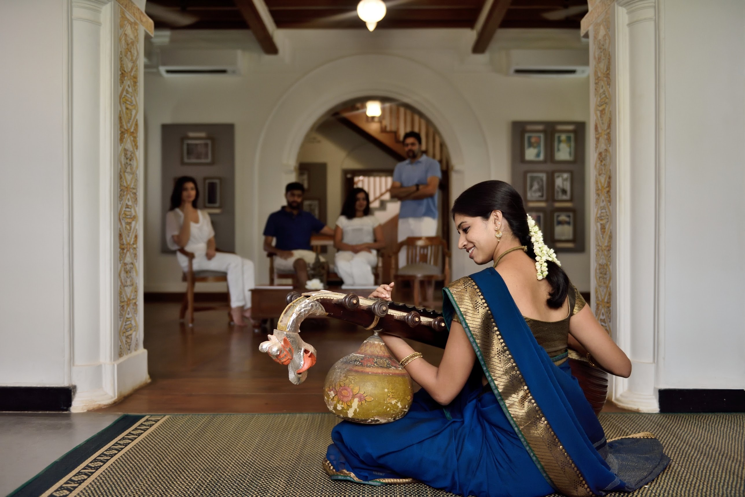 Svatma-A Luxury Heritage Resort - Tap to explore photos