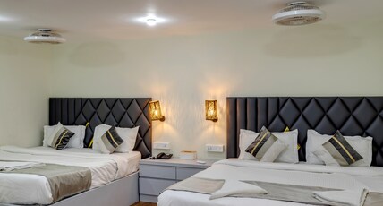 La Baga Beach Hotel Room Type - Family Suite