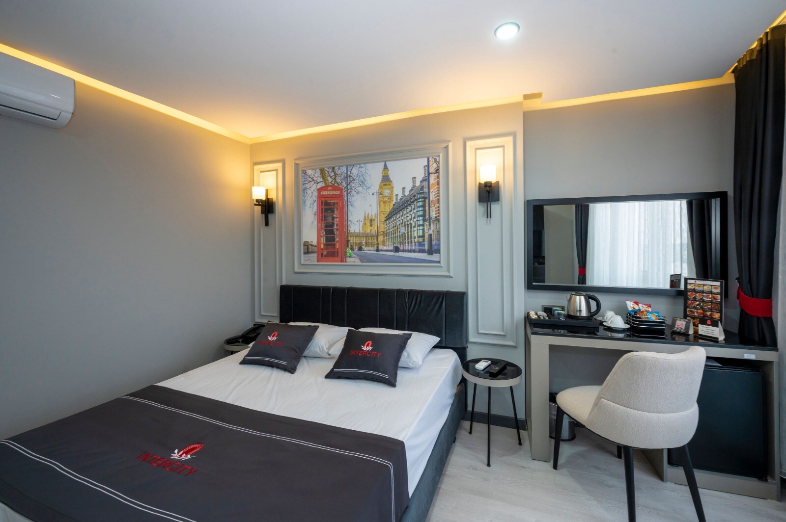 Intercity Hotel Istanbul Airport - Tap to explore photos