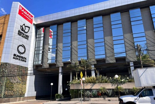 Ramada by Wyndham Mexico City Santa Fe