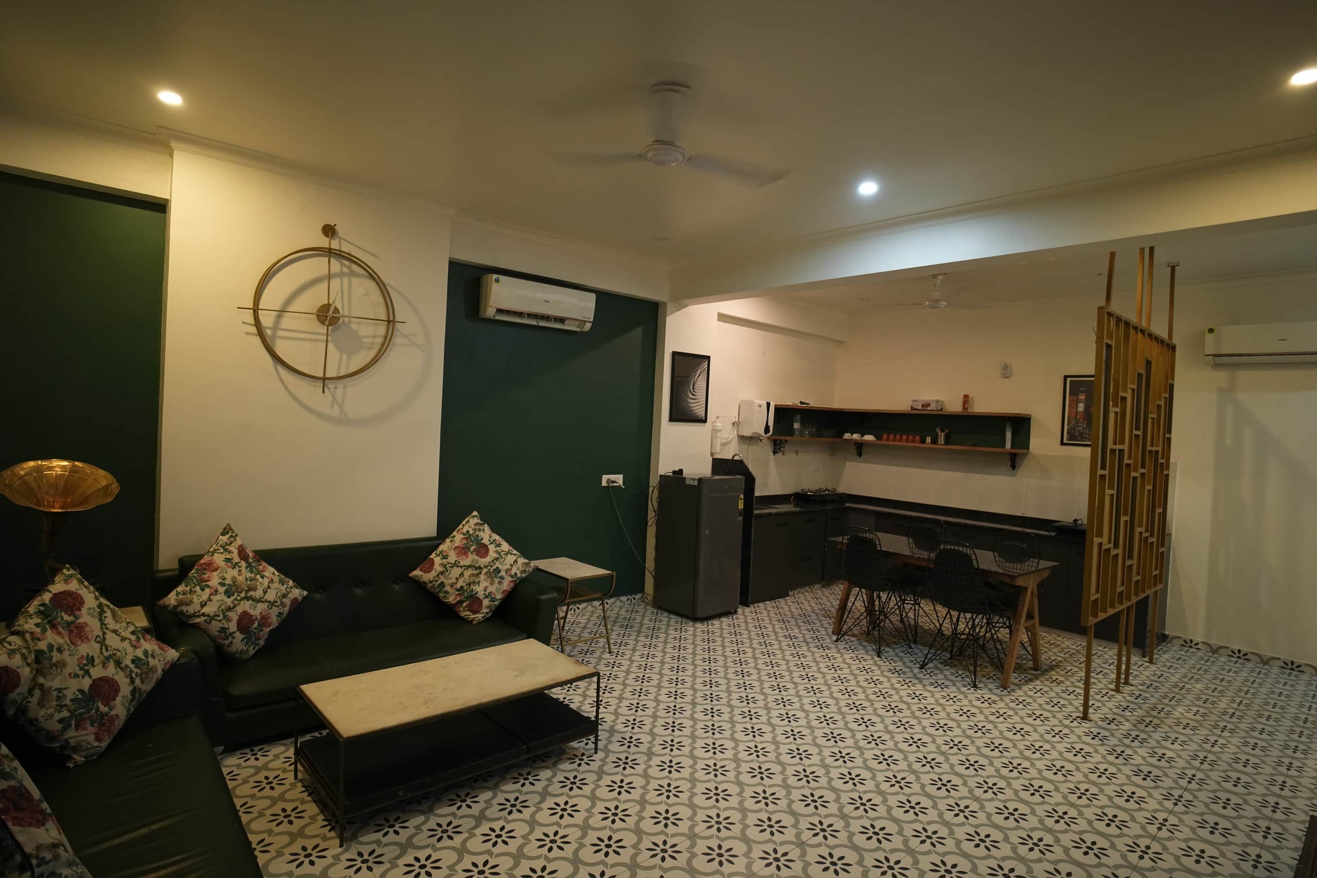 Samaar Skyloft 2BHK Boutique Penthouse - Tap to explore photos
