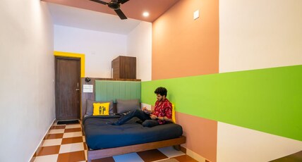 The Hosteller Wayanad, Vythiri Room Type - Deluxe Double Room