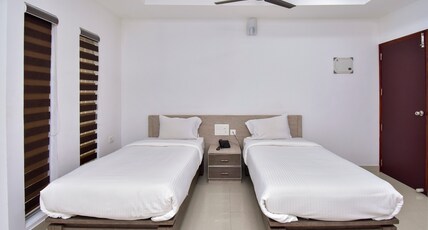 CHANDRA INN Room Type - Standard Non Ac Room