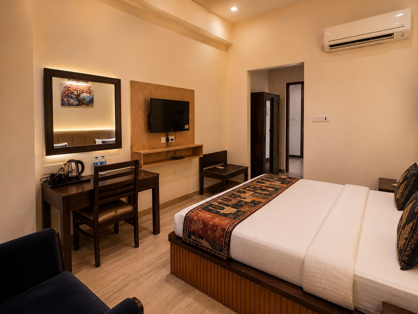 Hotel Vrindavan Sultanpur - Tap to explore photos