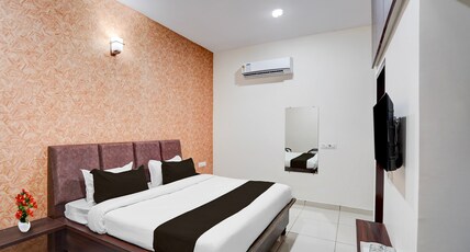 Collection O by OYO Focal Point Phase 3 Ludhiana Room Type - Classic Collection O by OYO Focal Point Phase 3 Ludhiana Room Type - Classic