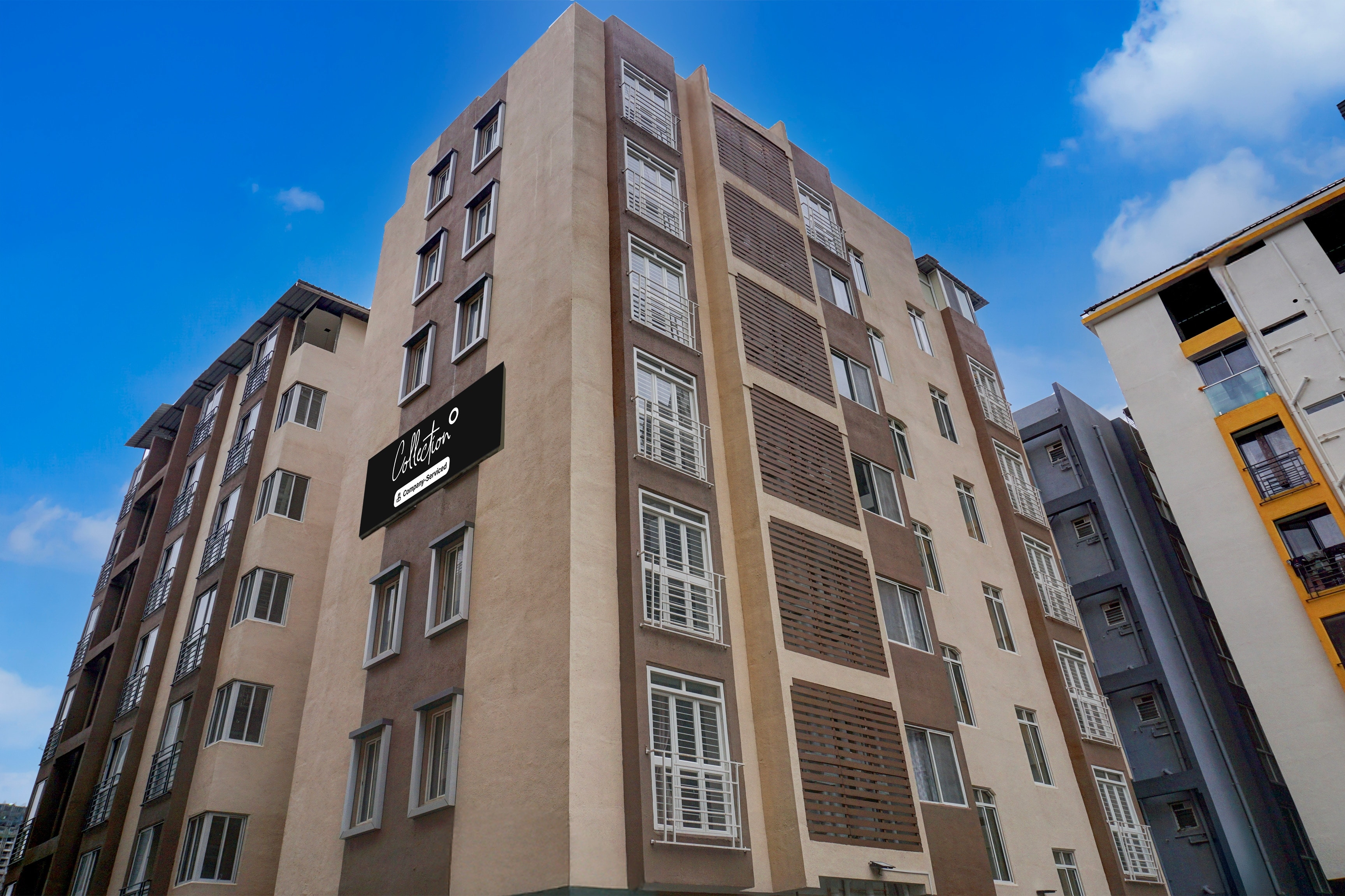 Super Collection O Blue Ridge Hinjewadi - Tap to explore photos