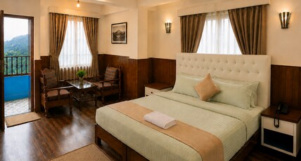 Hotel Royal Castle Room Type - 101