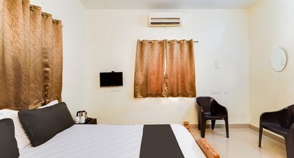 Hotel O Nr galaxy residency Room Type - Classic