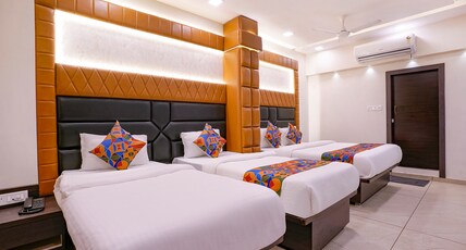FabHotel Sunshine Residency Room Type - Premium Room