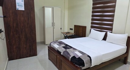 APG Residency near to KIMS Hospital, Tvm. Room Type - Standard Non AC Room
