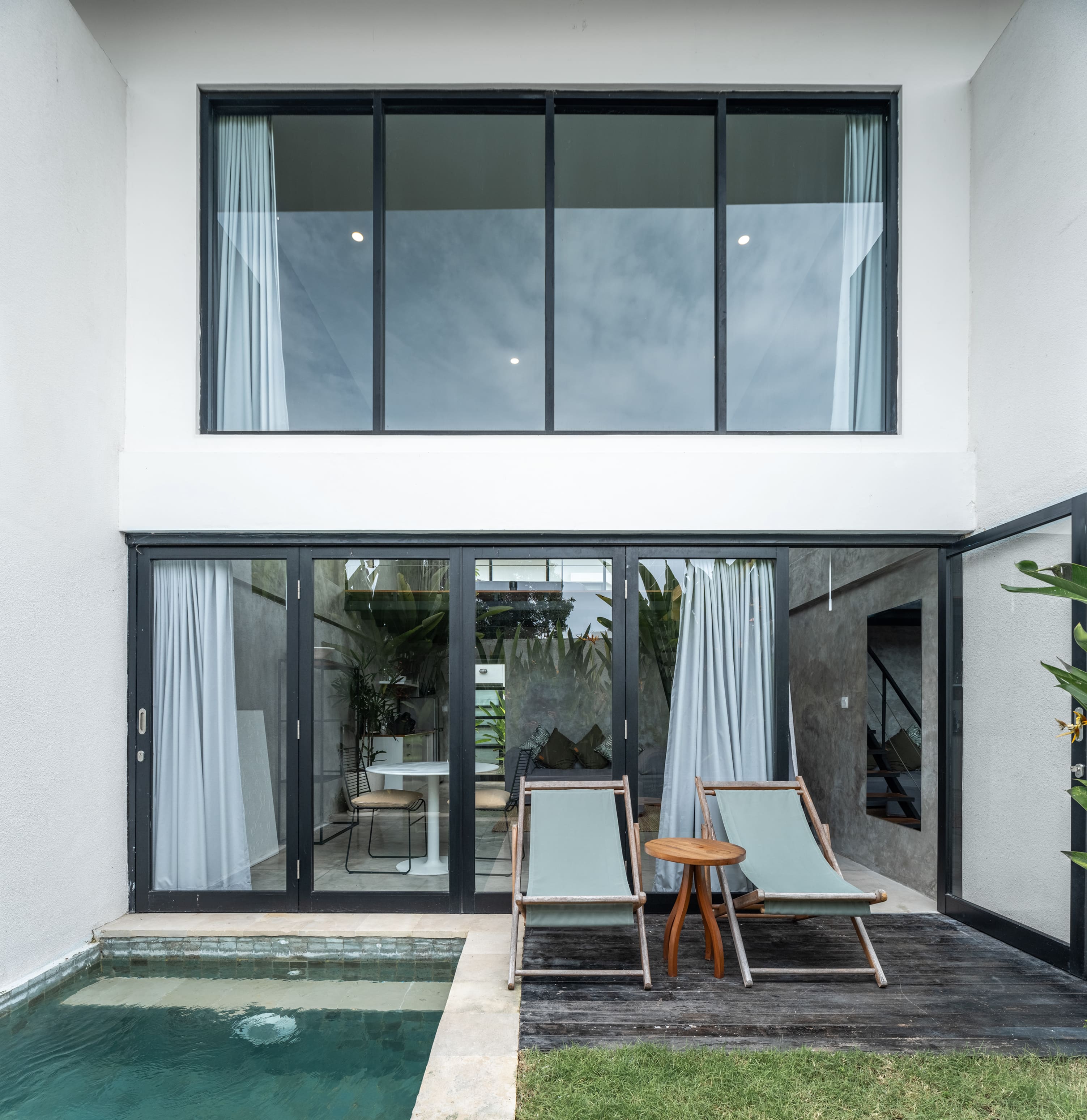 Canggu 2Plex Apartment - Tap to explore photos