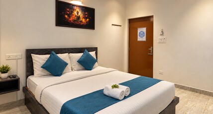 La Tamara Suite - TIE Hotels & Resorts Room Type - Deluxe Double Room