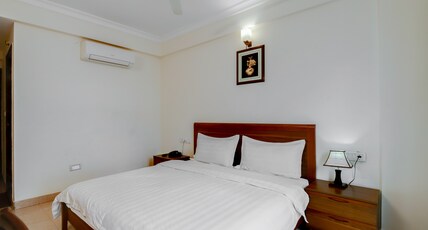 The Lounge Business Hotel Room Type - STANDARD DOUBLE NON AC