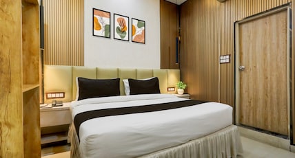 OYO Collection O George Town Room Type - Deluxe