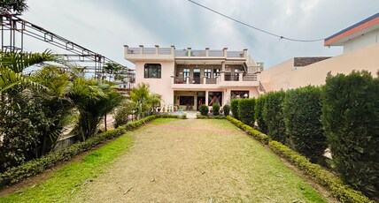 Orchid House Homestay Jammu Room Type - Standard Double Room