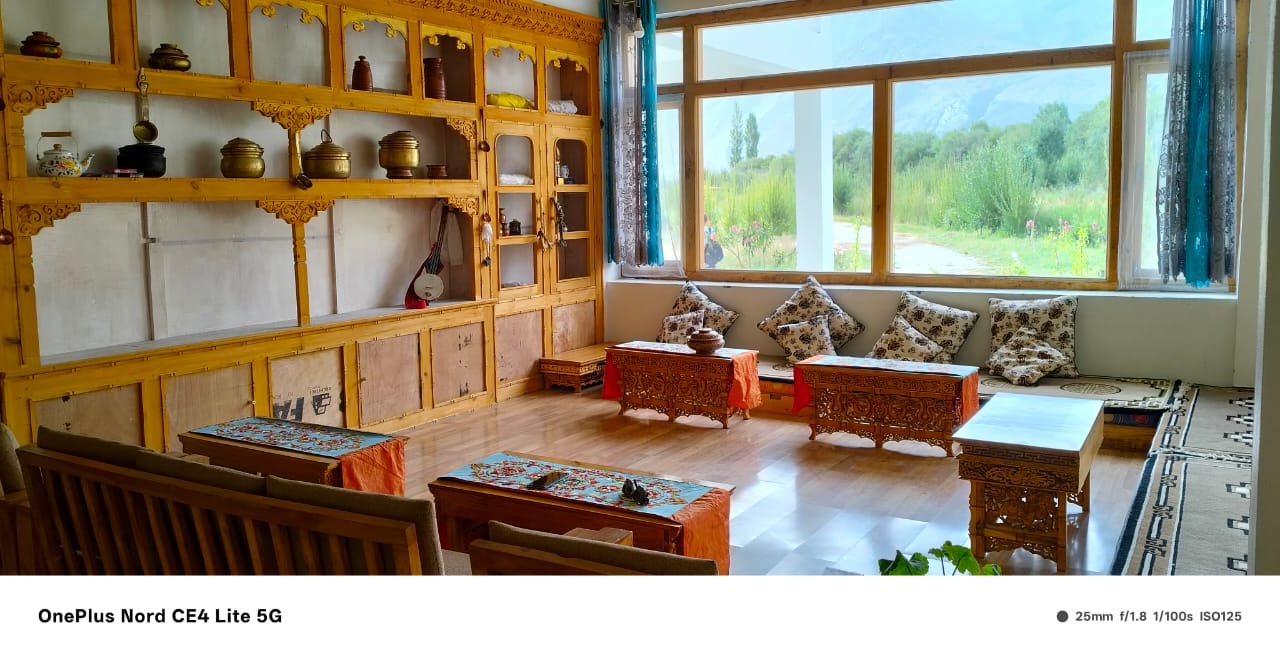 Sky view Cottages | Experience the luxury - Tap to explore photos