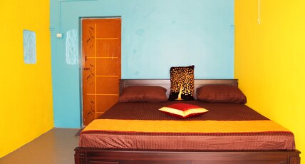 J HOME Retreat by BODHI Room Type - Standard Double