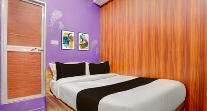 Hotel Emerald Inn Room Type - Standard Non-Ac Room