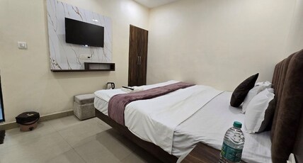 Hotel Fortune Palace Room Type - King Rooom