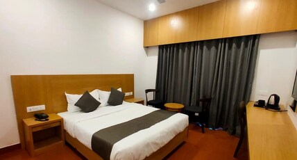 Agin Court Kuttikanam Room Type - Standard Room