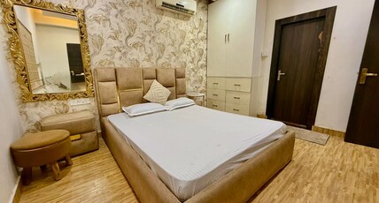 Sukoon-e-Dil || Entire 2BHK Service Apt. Room Type - Sukoon-e-Dil || Entire 2BHK Service Apt.