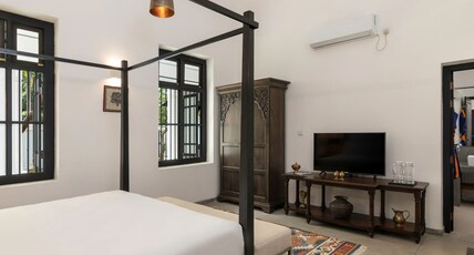 Jetwing Mahesa Bhawan Room Type - Elephant Room