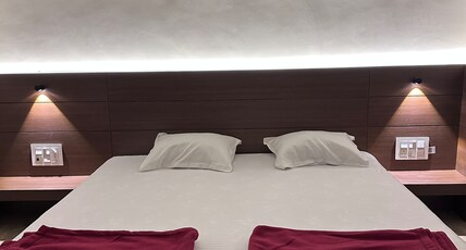 Hotel Gulabbaag Palace Room Type - Bedroom 6