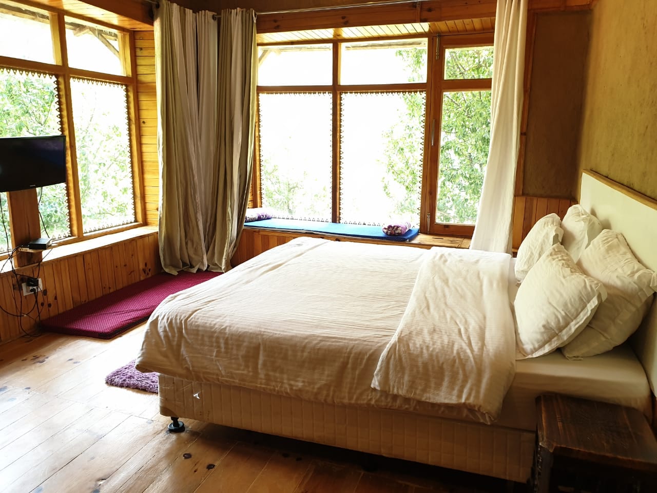 Devat Farm Cottages | Riverview - Tap to explore photos