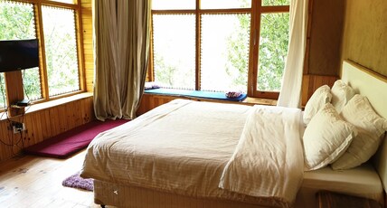 Devat Farm Cottages | Riverview Room Type - River-view Deluxe Room