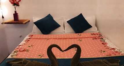 Last Villa By Bilwa Estate Room Type - Deluxe Queens room