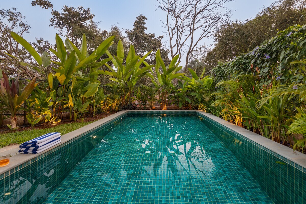 Villa Bohem 3 Bed villa with PVT pool - Tap to explore photos