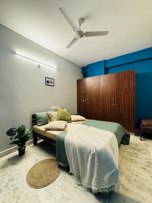Charter Stays Spacious Homestay in Gachibowli Near AIG Hospital - Tap to explore photos
