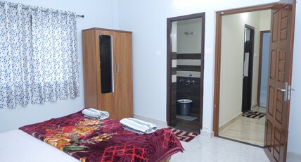 Sanjeeva Family Homestay Room Type - Homestay 2BHK