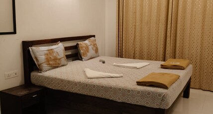 Sai ratna guest house Room Type - Bedroom 3