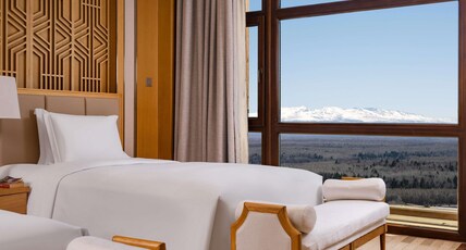 The View Changbai Mountain MGallery Room Type - EXECUTIVE ROOM, 2 Single Beds, Mountain View