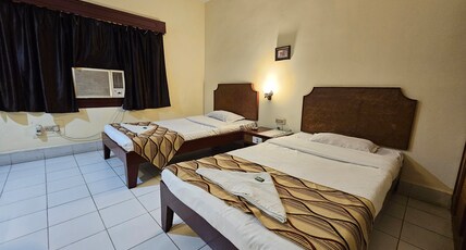 Hotel Indsurya Room Type - Deluxe Double Room