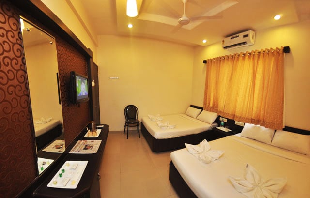 Hotel Sai Grand Castle Inn - Tap to explore photos