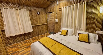 The Bamboo Shores | Room Type - Bamboo Cottage | Luxurious stay